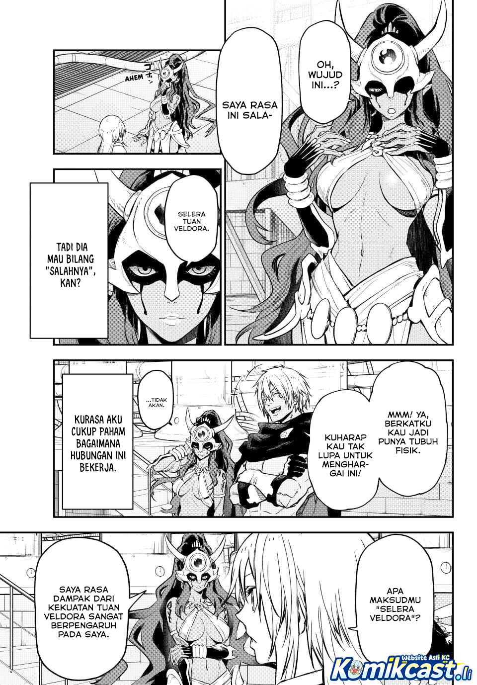 Dilarang COPAS - situs resmi www.mangacanblog.com - Komik tensei shitara slime datta ken 134 - chapter 134 135 Indonesia tensei shitara slime datta ken 134 - chapter 134 Terbaru 33|Baca Manga Komik Indonesia|Mangacan