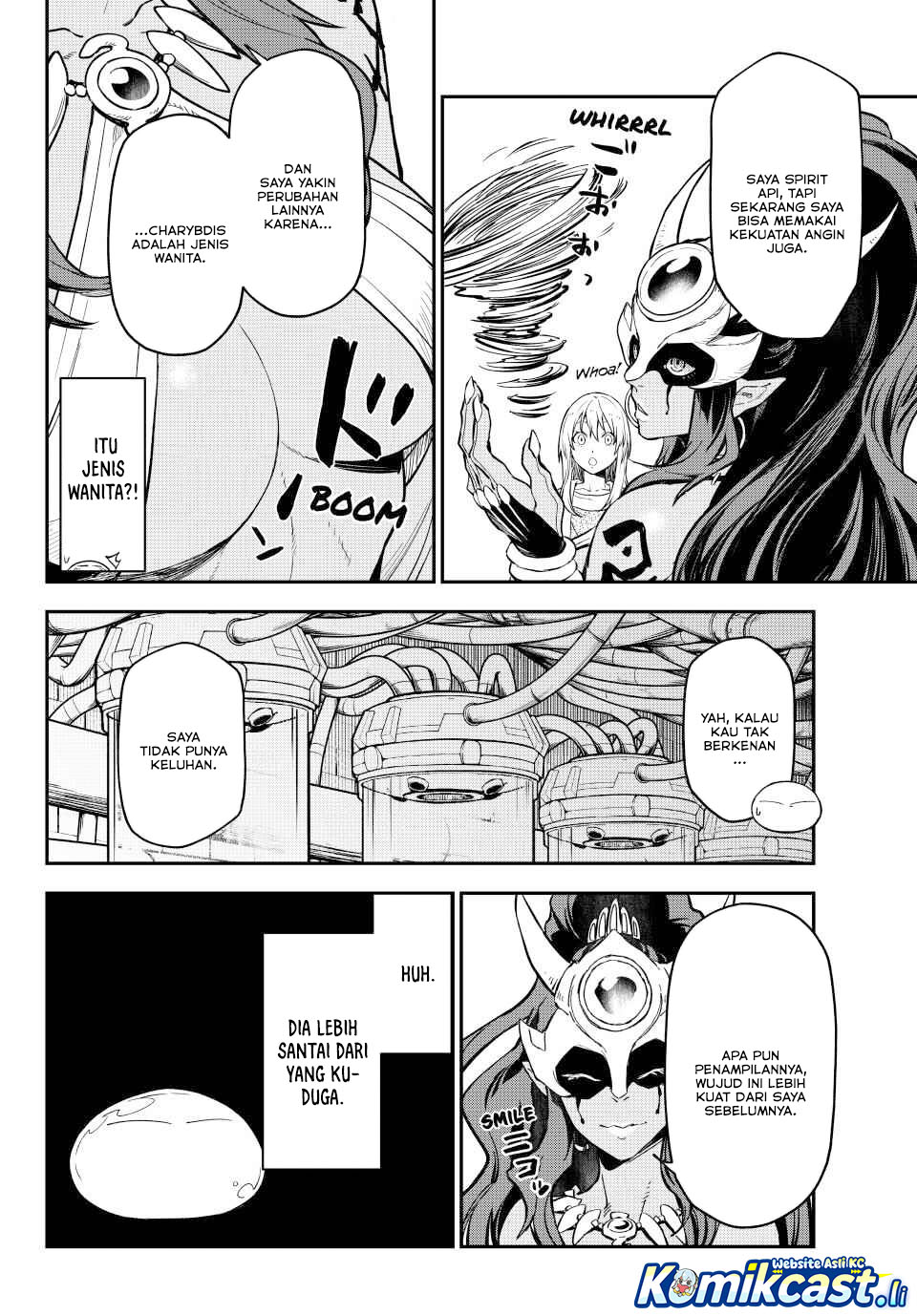 Dilarang COPAS - situs resmi www.mangacanblog.com - Komik tensei shitara slime datta ken 134 - chapter 134 135 Indonesia tensei shitara slime datta ken 134 - chapter 134 Terbaru 34|Baca Manga Komik Indonesia|Mangacan