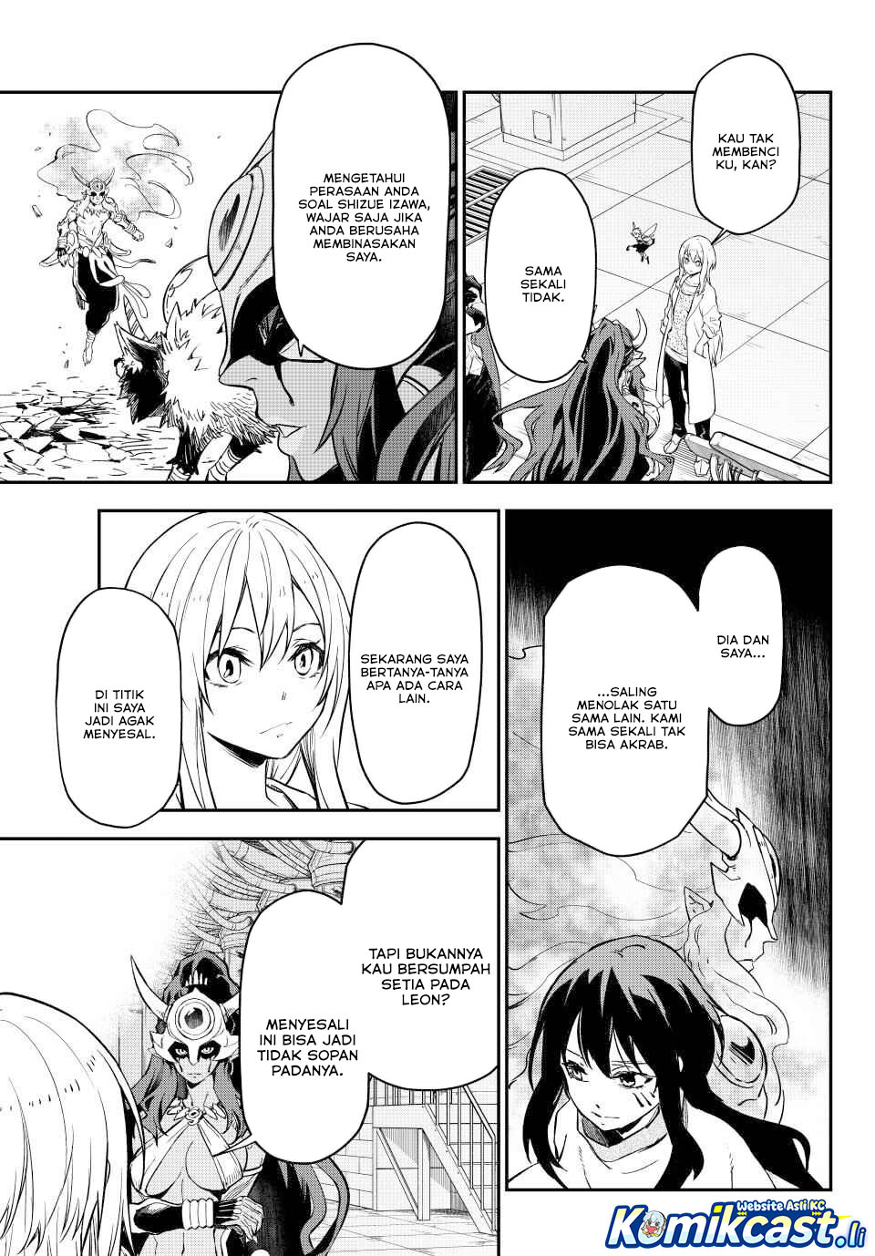 Dilarang COPAS - situs resmi www.mangacanblog.com - Komik tensei shitara slime datta ken 134 - chapter 134 135 Indonesia tensei shitara slime datta ken 134 - chapter 134 Terbaru 35|Baca Manga Komik Indonesia|Mangacan