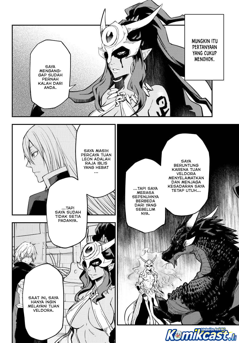 Dilarang COPAS - situs resmi www.mangacanblog.com - Komik tensei shitara slime datta ken 134 - chapter 134 135 Indonesia tensei shitara slime datta ken 134 - chapter 134 Terbaru 36|Baca Manga Komik Indonesia|Mangacan