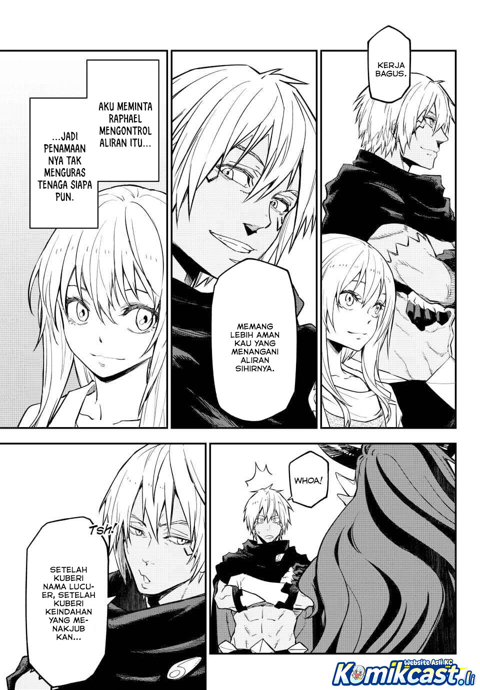 Dilarang COPAS - situs resmi www.mangacanblog.com - Komik tensei shitara slime datta ken 134 - chapter 134 135 Indonesia tensei shitara slime datta ken 134 - chapter 134 Terbaru 39|Baca Manga Komik Indonesia|Mangacan