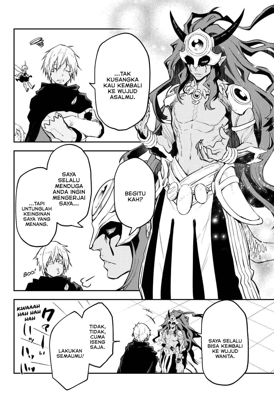 Dilarang COPAS - situs resmi www.mangacanblog.com - Komik tensei shitara slime datta ken 134 - chapter 134 135 Indonesia tensei shitara slime datta ken 134 - chapter 134 Terbaru 40|Baca Manga Komik Indonesia|Mangacan