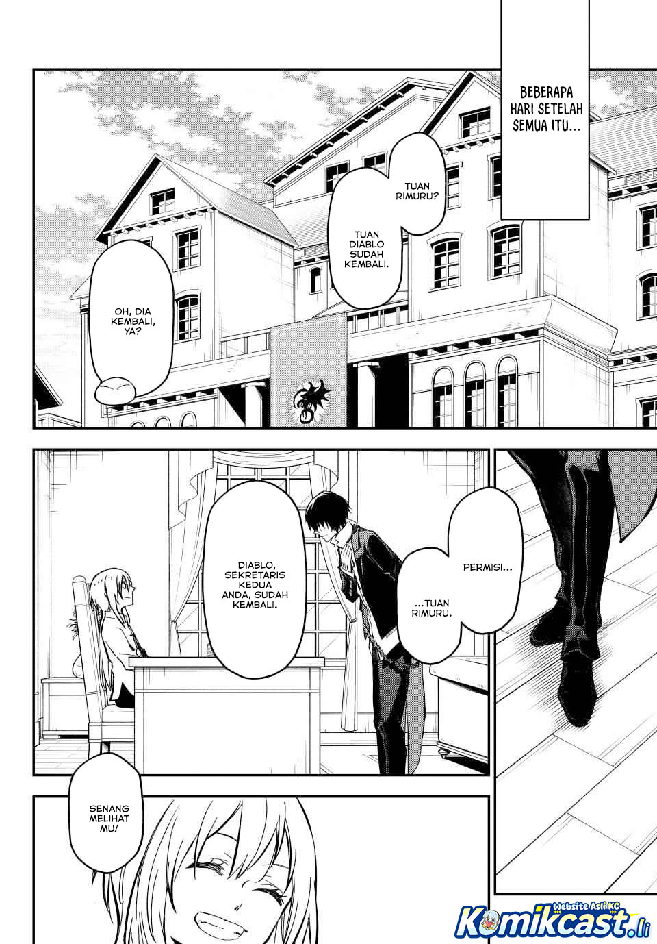 Dilarang COPAS - situs resmi www.mangacanblog.com - Komik tensei shitara slime datta ken 134 - chapter 134 135 Indonesia tensei shitara slime datta ken 134 - chapter 134 Terbaru 42|Baca Manga Komik Indonesia|Mangacan