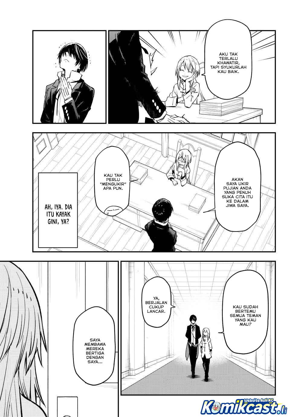 Dilarang COPAS - situs resmi www.mangacanblog.com - Komik tensei shitara slime datta ken 134 - chapter 134 135 Indonesia tensei shitara slime datta ken 134 - chapter 134 Terbaru 43|Baca Manga Komik Indonesia|Mangacan