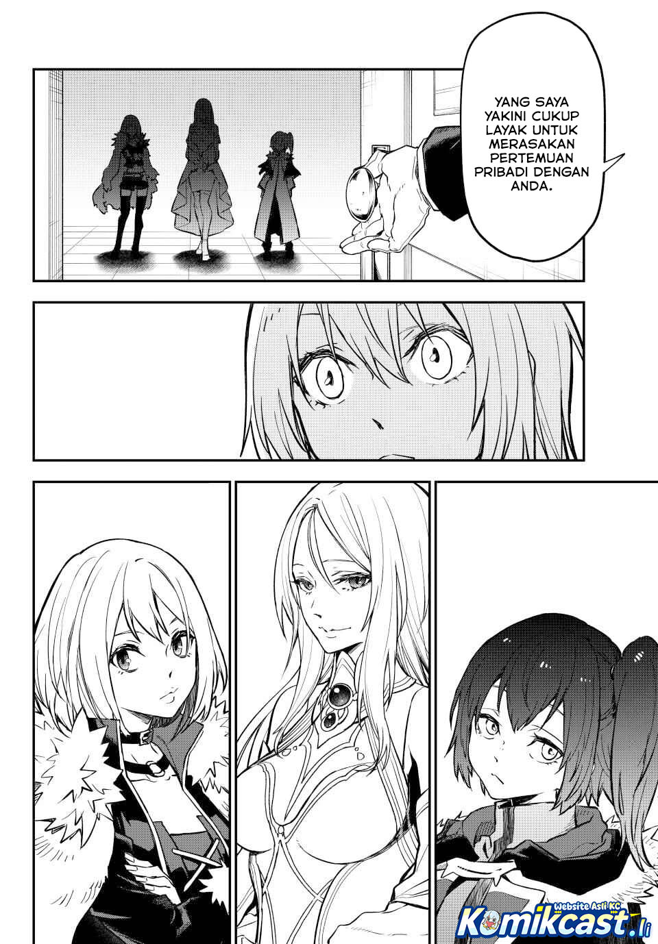 Dilarang COPAS - situs resmi www.mangacanblog.com - Komik tensei shitara slime datta ken 134 - chapter 134 135 Indonesia tensei shitara slime datta ken 134 - chapter 134 Terbaru 44|Baca Manga Komik Indonesia|Mangacan