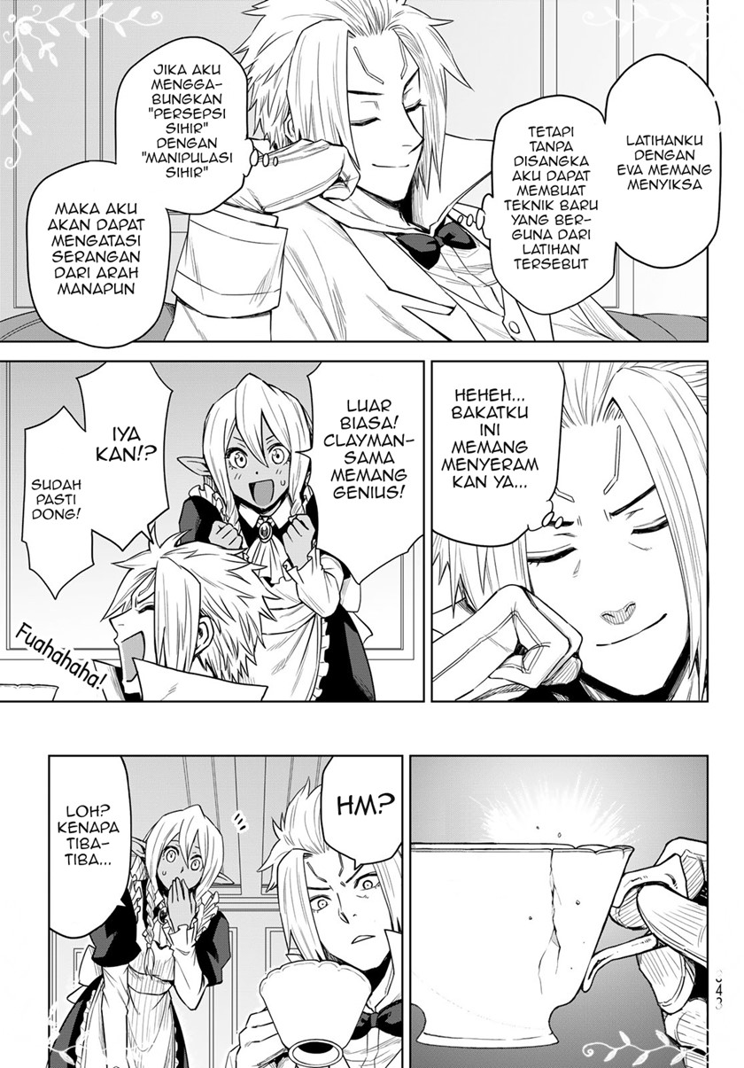 Tensei Shitara Slime Datta Ken: Clayman Revenge chapter 5