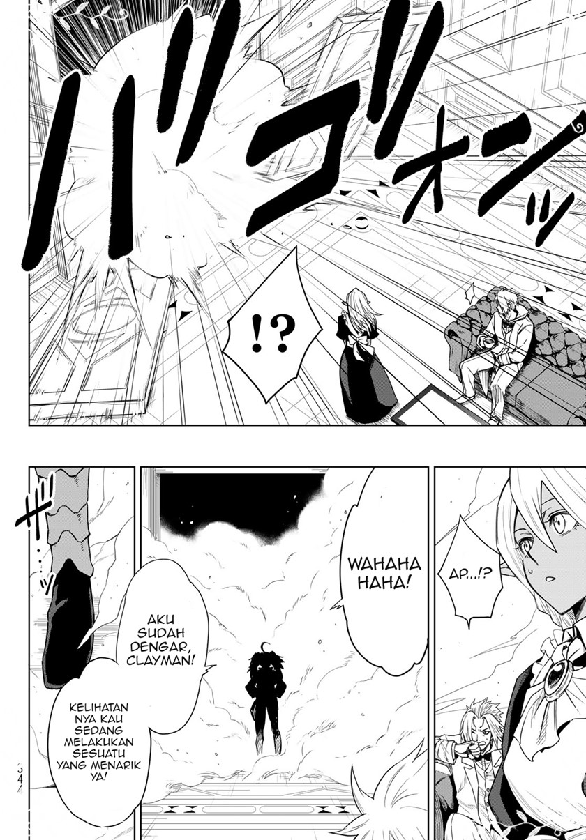 Tensei Shitara Slime Datta Ken: Clayman Revenge chapter 5