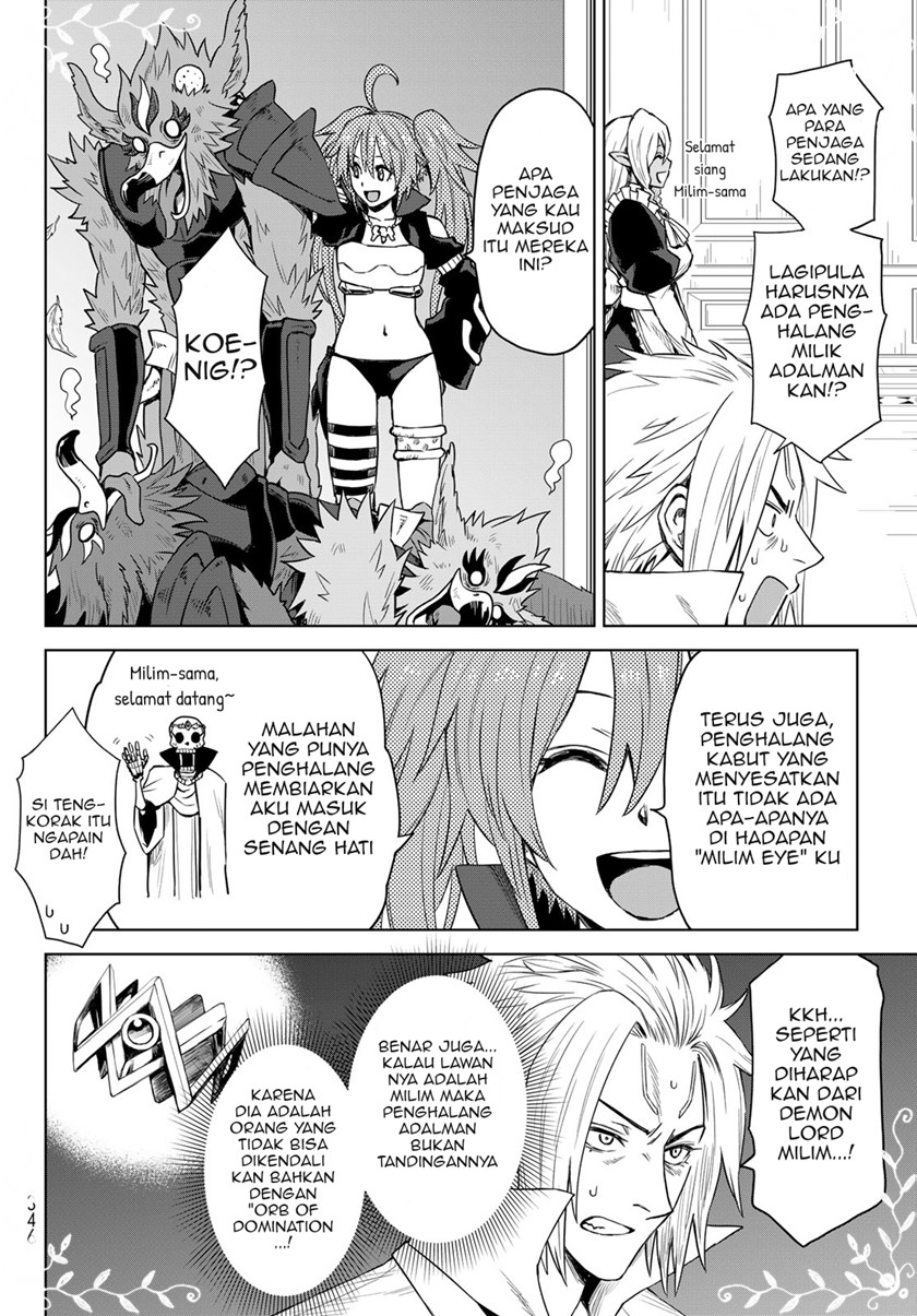 Tensei Shitara Slime Datta Ken: Clayman Revenge chapter 5