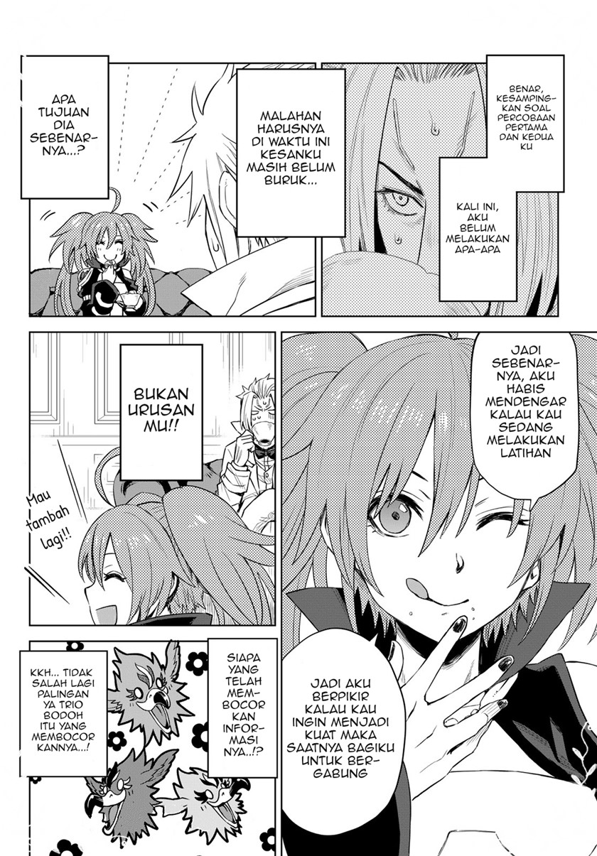 Tensei Shitara Slime Datta Ken: Clayman Revenge chapter 5
