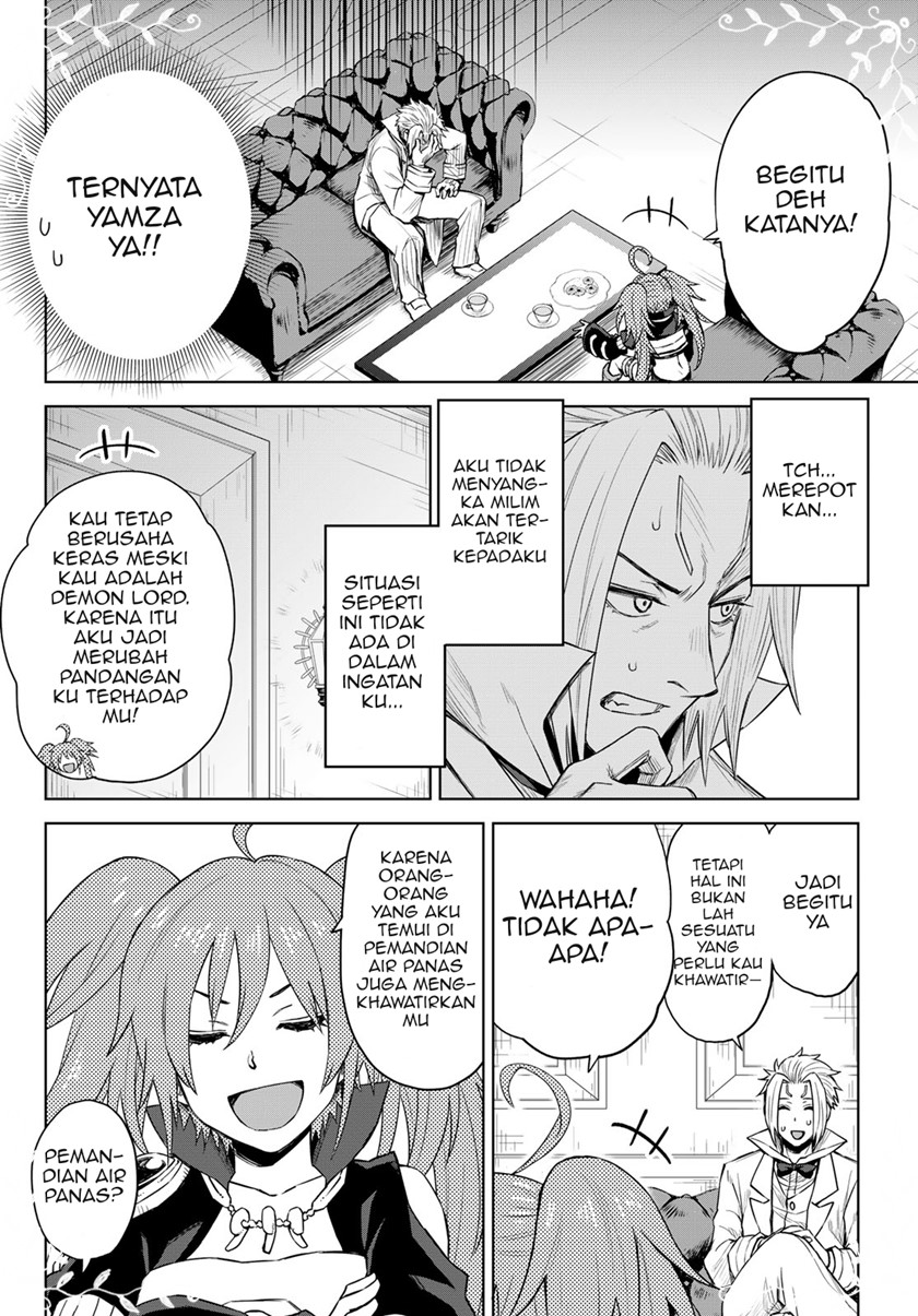 Tensei Shitara Slime Datta Ken: Clayman Revenge chapter 5
