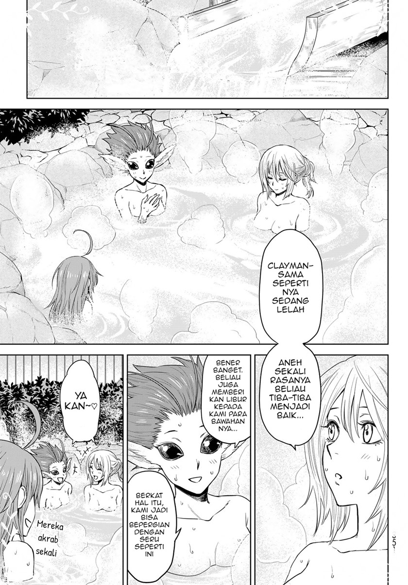 Tensei Shitara Slime Datta Ken: Clayman Revenge chapter 5