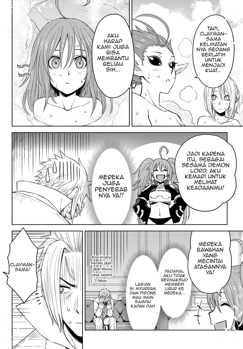 Tensei Shitara Slime Datta Ken: Clayman Revenge chapter 5