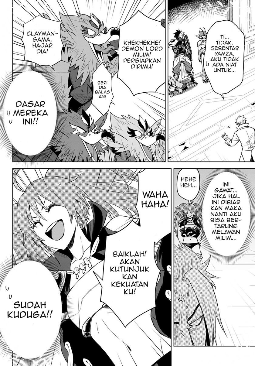 Tensei Shitara Slime Datta Ken: Clayman Revenge chapter 5