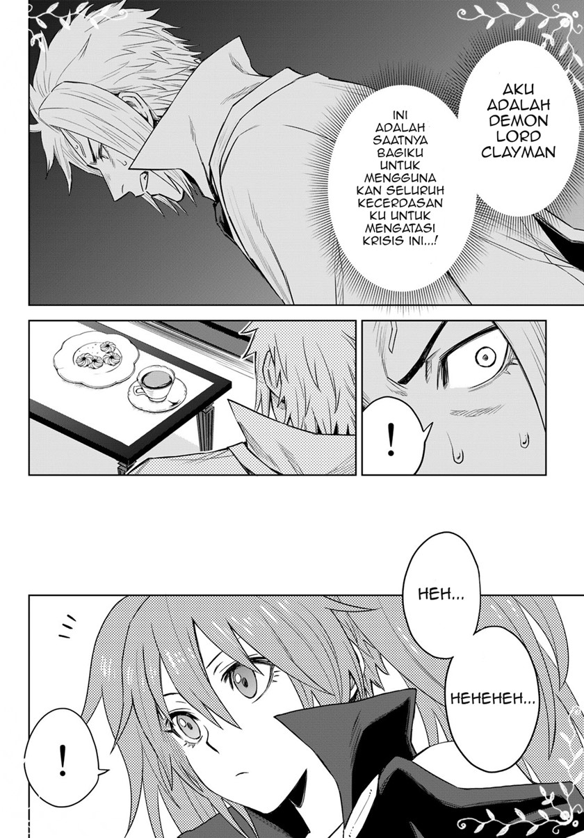 Tensei Shitara Slime Datta Ken: Clayman Revenge chapter 5