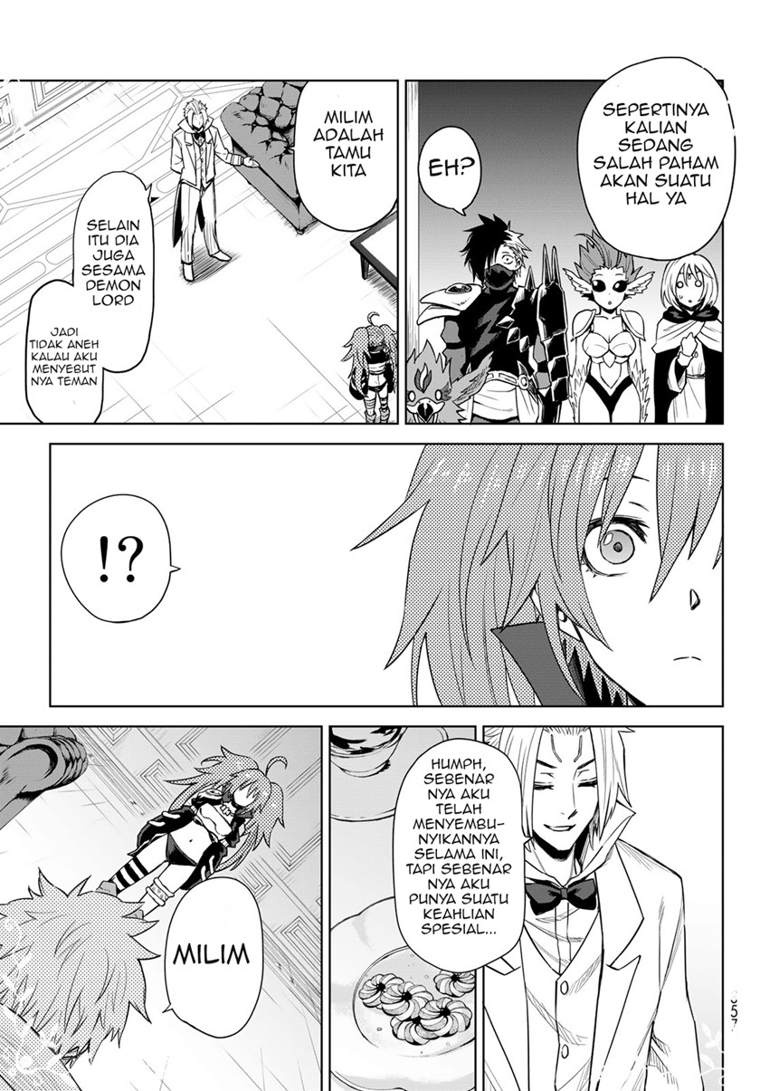 Tensei Shitara Slime Datta Ken: Clayman Revenge chapter 5