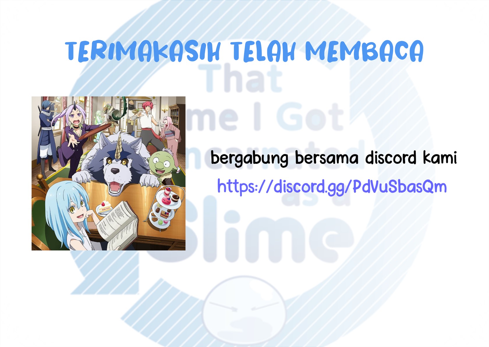 Tensei Shitara Slime Datta Ken: Clayman Revenge chapter 5