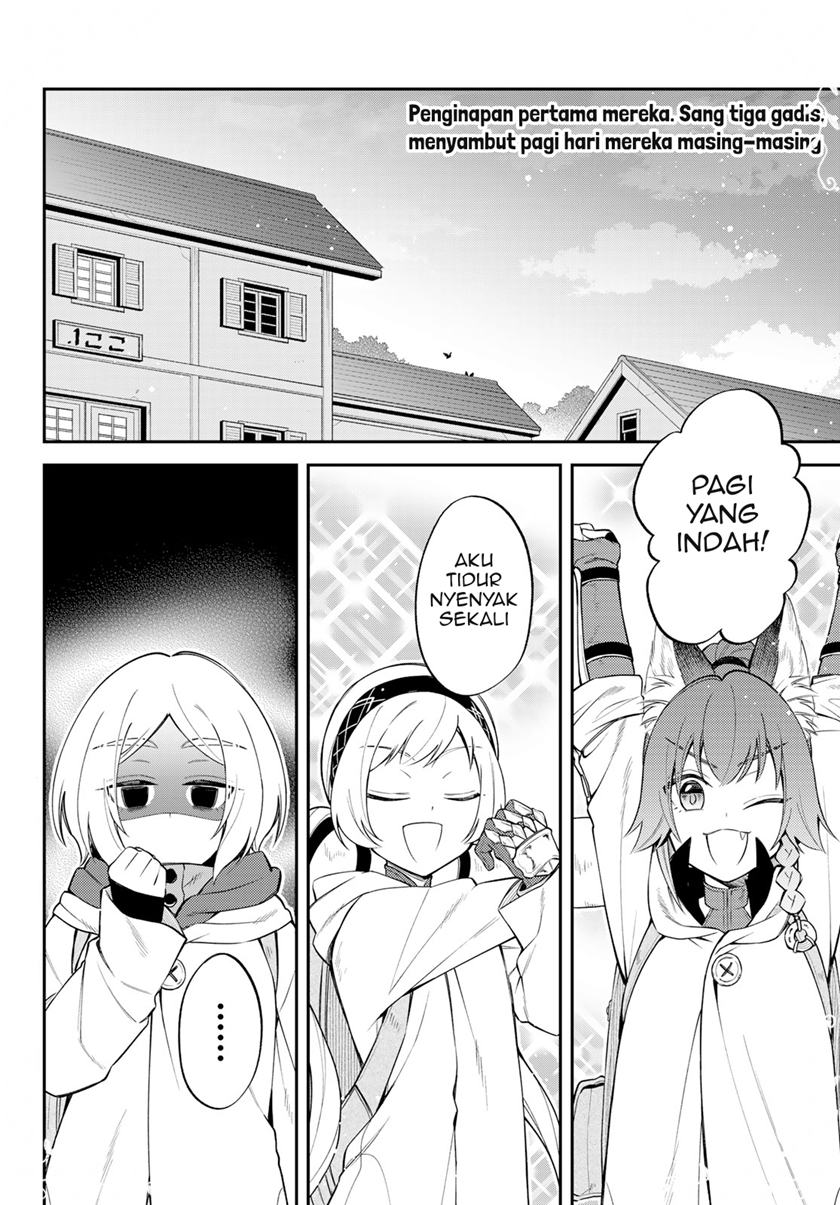 Tensei Shitara Slime Datta Ken Ibun: Makoku Gurashi no Trinity chapter 46