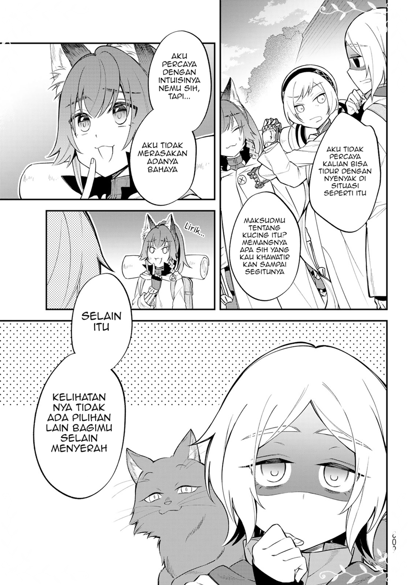 Tensei Shitara Slime Datta Ken Ibun: Makoku Gurashi no Trinity chapter 46