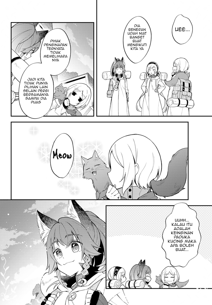 Tensei Shitara Slime Datta Ken Ibun: Makoku Gurashi no Trinity chapter 46