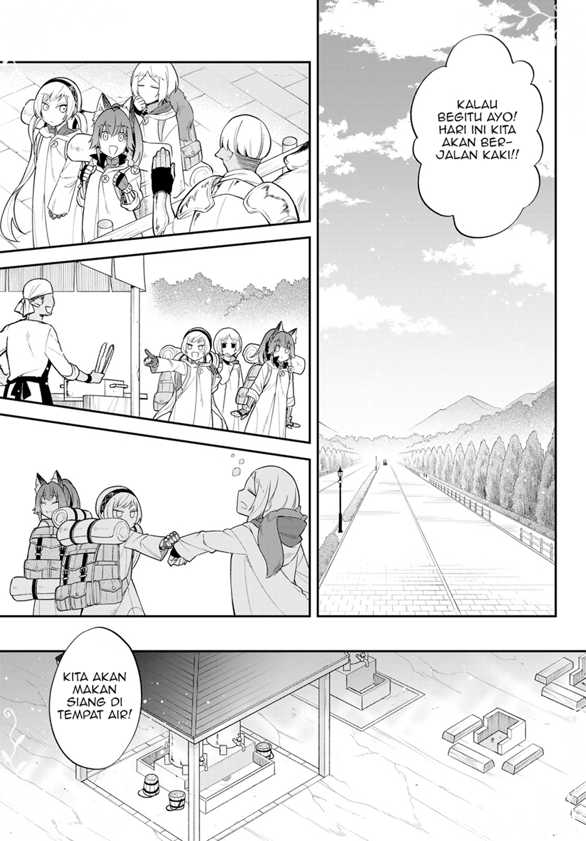 Tensei Shitara Slime Datta Ken Ibun: Makoku Gurashi no Trinity chapter 46