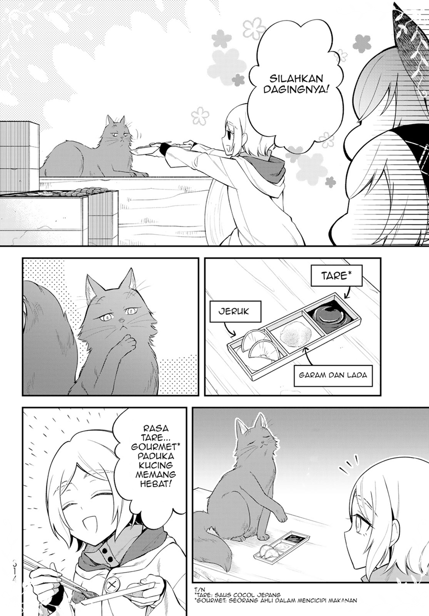 Tensei Shitara Slime Datta Ken Ibun: Makoku Gurashi no Trinity chapter 46