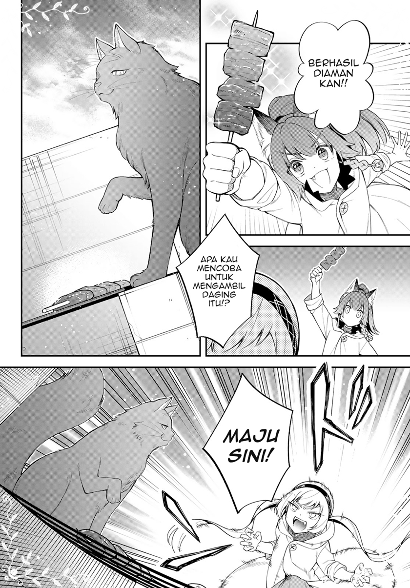 Tensei Shitara Slime Datta Ken Ibun: Makoku Gurashi no Trinity chapter 46