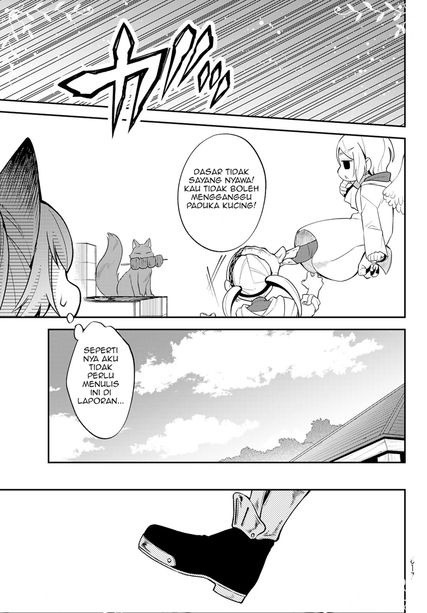 Tensei Shitara Slime Datta Ken Ibun: Makoku Gurashi no Trinity chapter 46