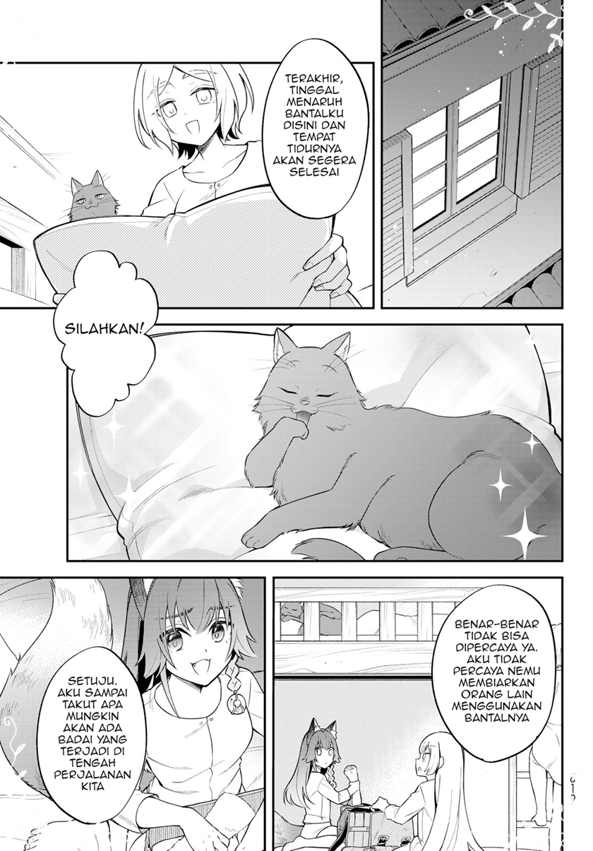 Tensei Shitara Slime Datta Ken Ibun: Makoku Gurashi no Trinity chapter 46