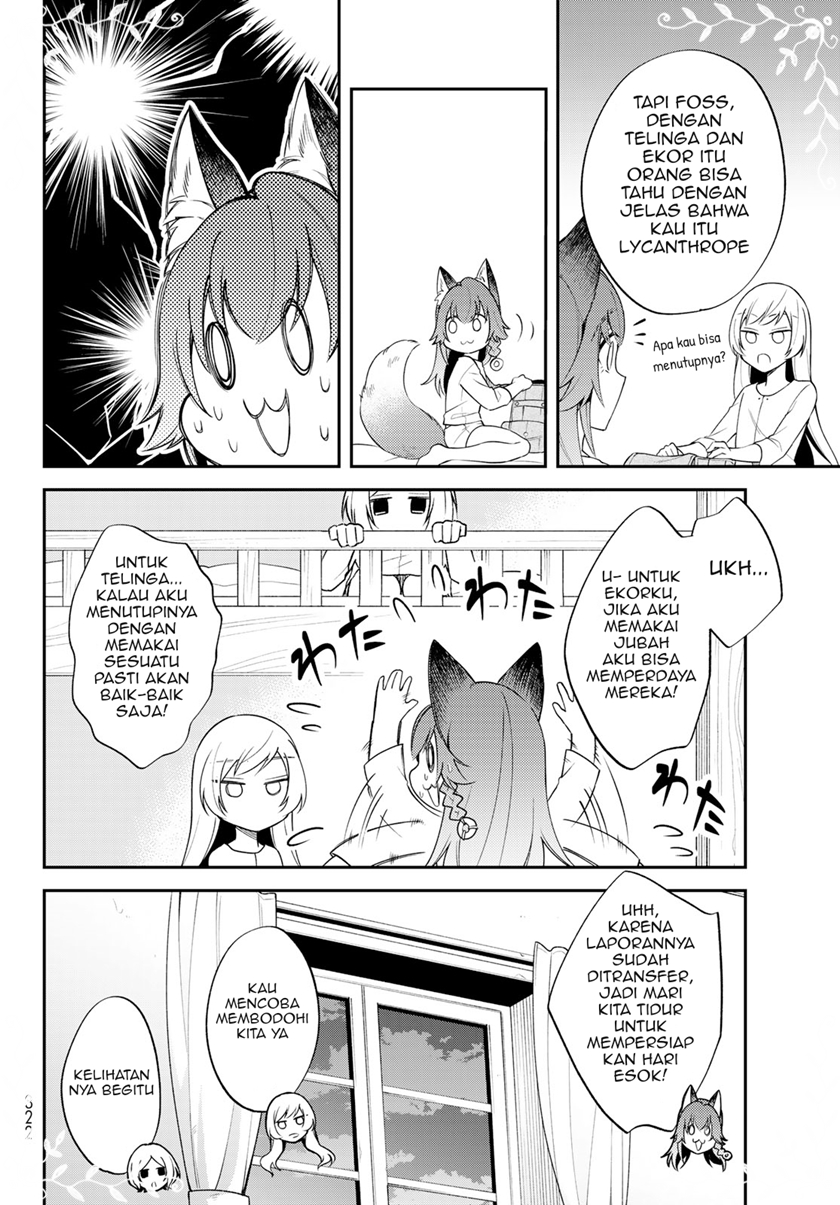 Tensei Shitara Slime Datta Ken Ibun: Makoku Gurashi no Trinity chapter 46