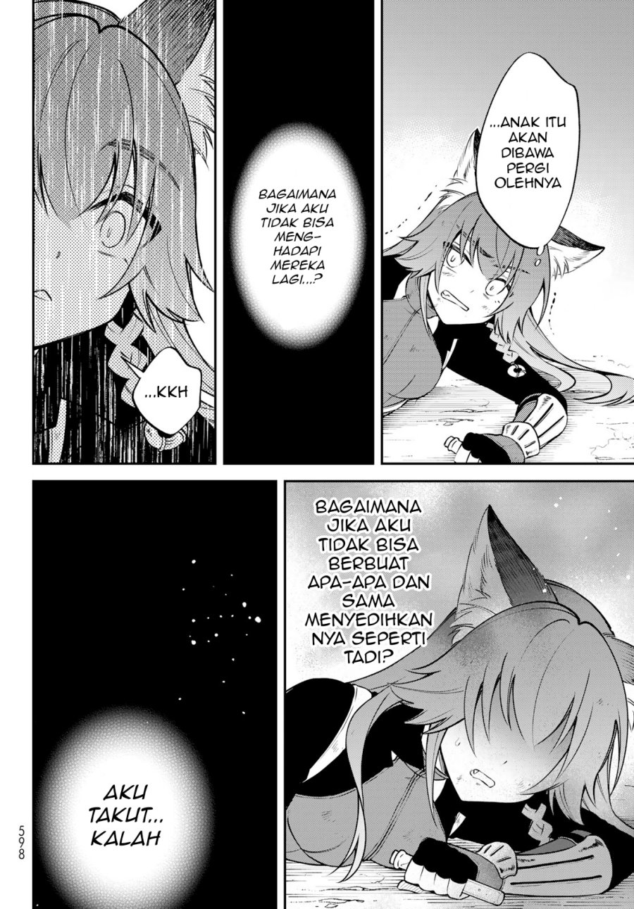 Tensei Shitara Slime Datta Ken Ibun: Makoku Gurashi no Trinity Chapter 51 Bahasa Indonesia