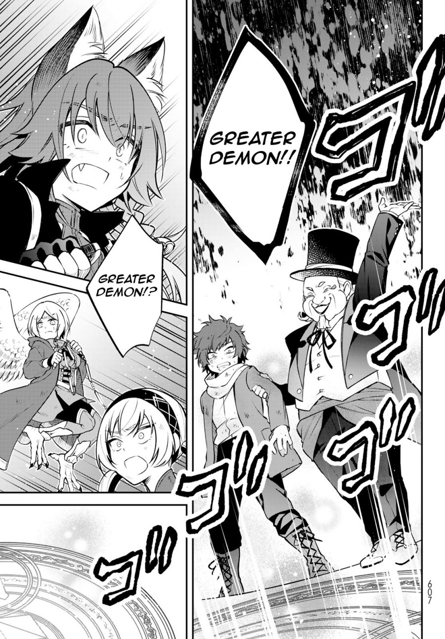 Tensei Shitara Slime Datta Ken Ibun: Makoku Gurashi no Trinity Chapter 51 Bahasa Indonesia
