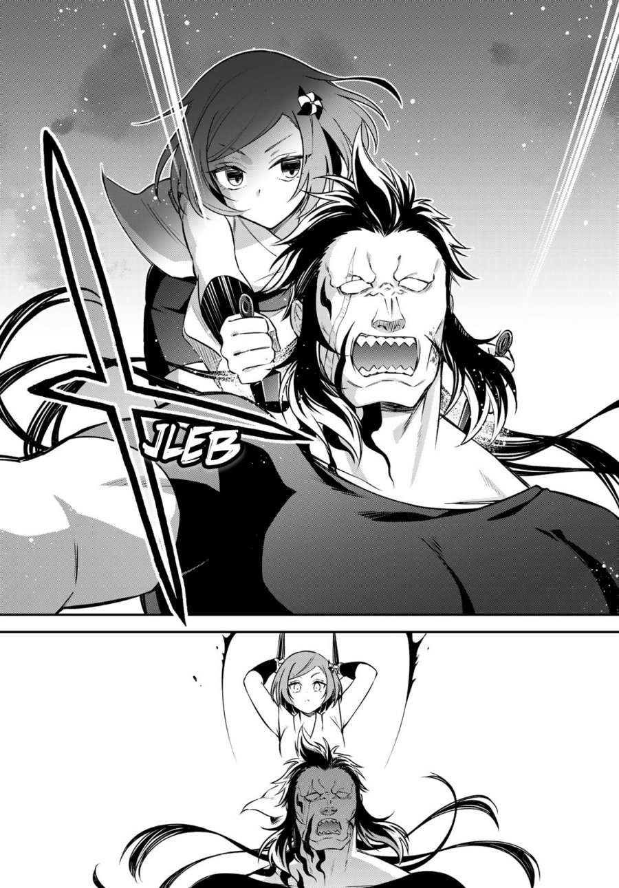 Tensei Shitara Slime Datta Ken Ibun: Makoku Gurashi no Trinity Chapter 51 Bahasa Indonesia