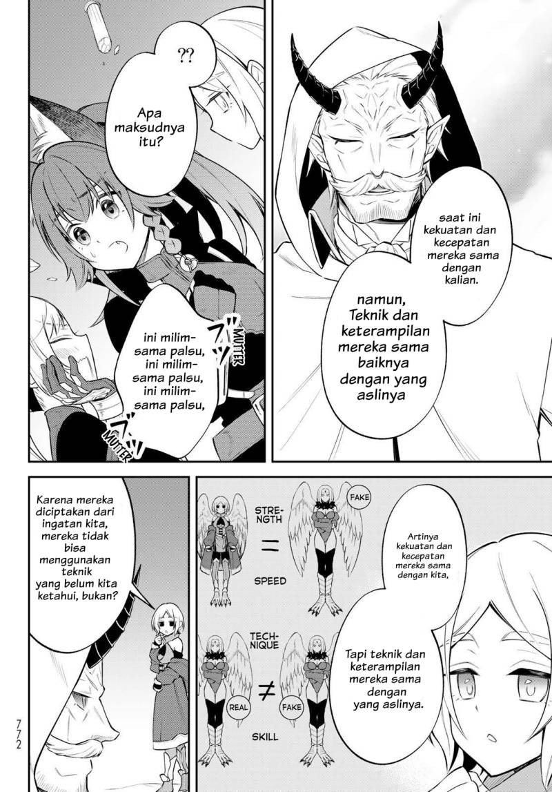 Tensei Shitara Slime Datta Ken Ibun: Makoku Gurashi no Trinity chapter 55
