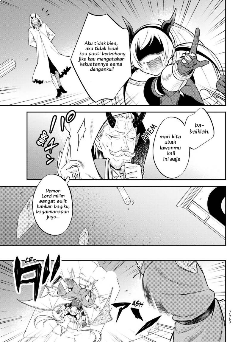 Tensei Shitara Slime Datta Ken Ibun: Makoku Gurashi no Trinity chapter 55