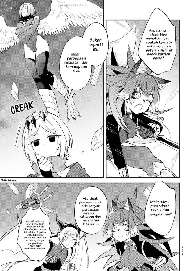 Tensei Shitara Slime Datta Ken Ibun: Makoku Gurashi no Trinity chapter 55