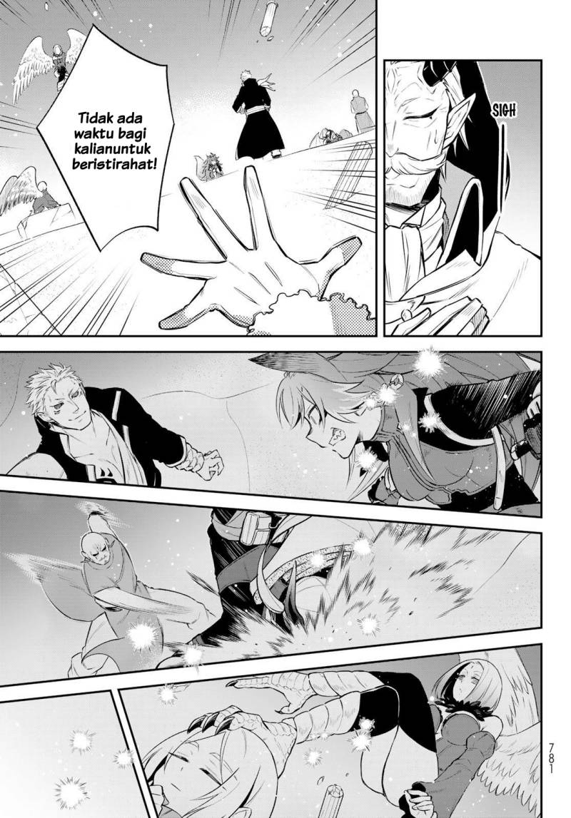 Tensei Shitara Slime Datta Ken Ibun: Makoku Gurashi no Trinity chapter 55
