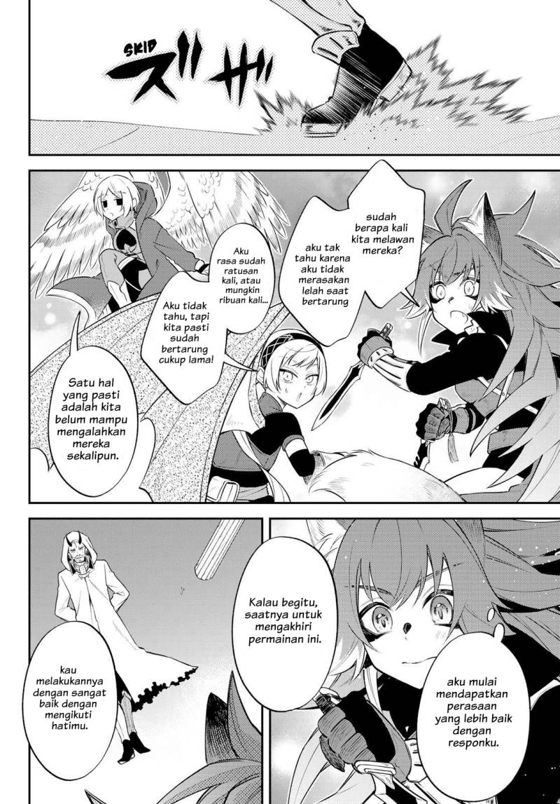 Tensei Shitara Slime Datta Ken Ibun: Makoku Gurashi no Trinity chapter 55