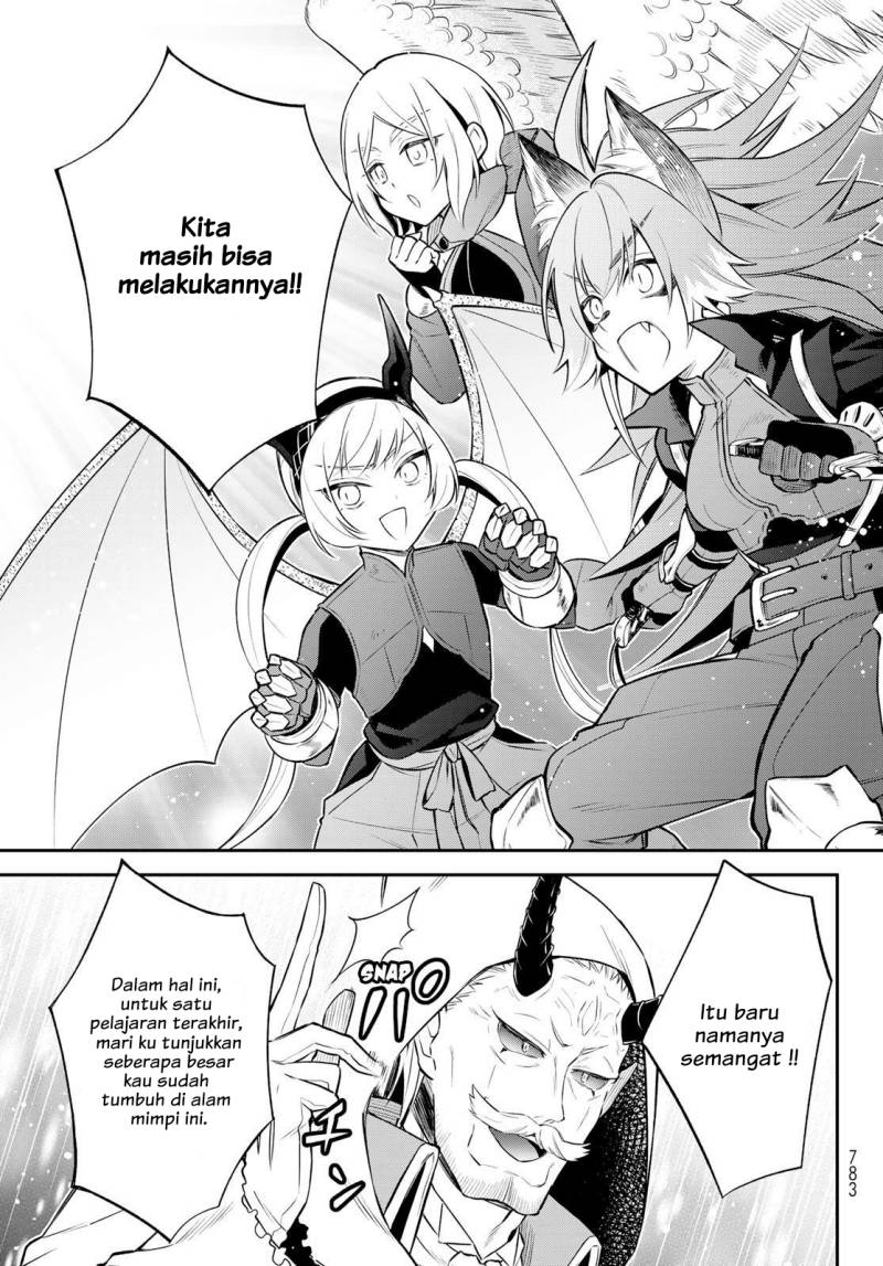 Tensei Shitara Slime Datta Ken Ibun: Makoku Gurashi no Trinity chapter 55