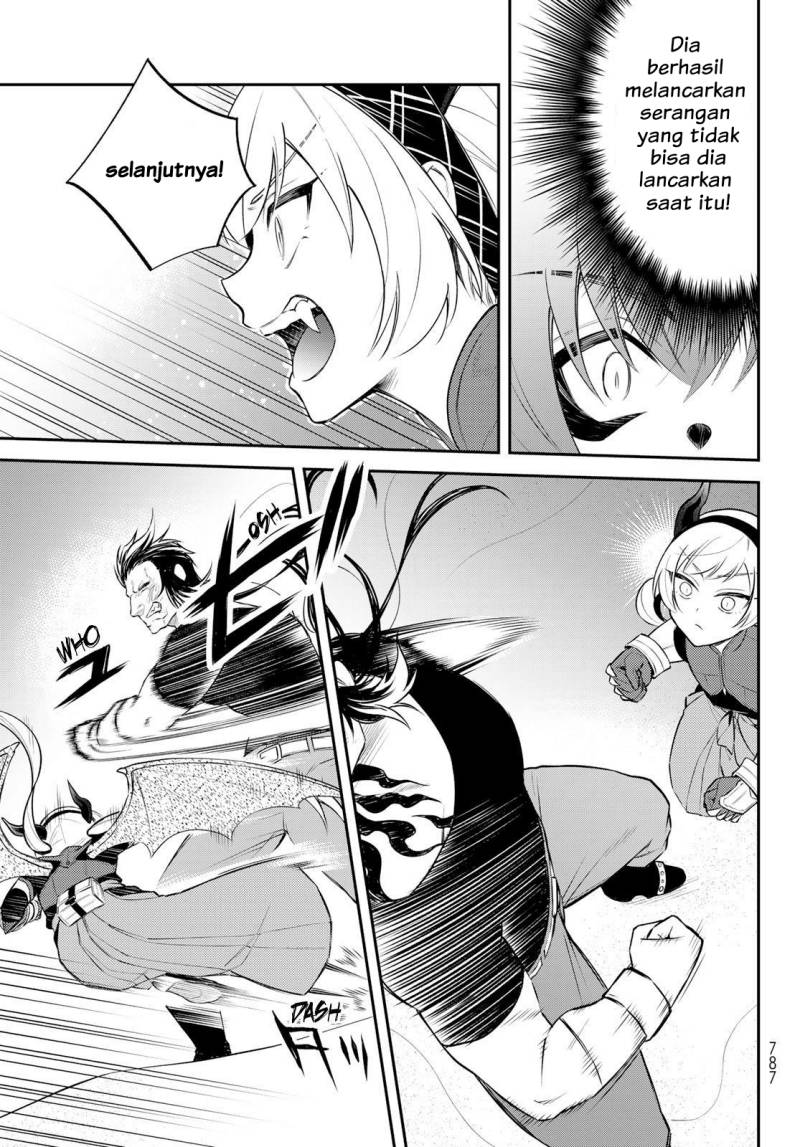 Tensei Shitara Slime Datta Ken Ibun: Makoku Gurashi no Trinity chapter 55