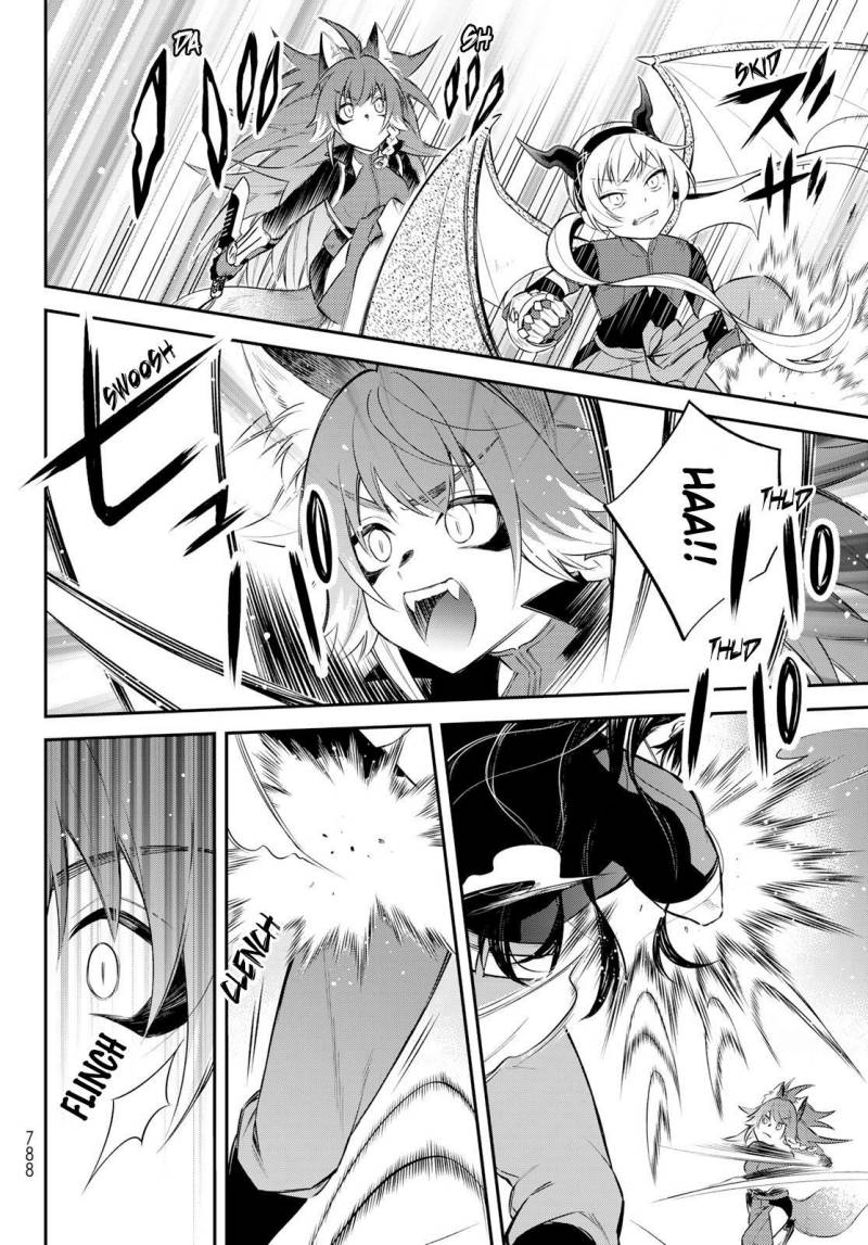 Tensei Shitara Slime Datta Ken Ibun: Makoku Gurashi no Trinity chapter 55