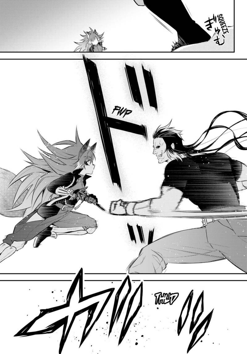 Tensei Shitara Slime Datta Ken Ibun: Makoku Gurashi no Trinity chapter 55
