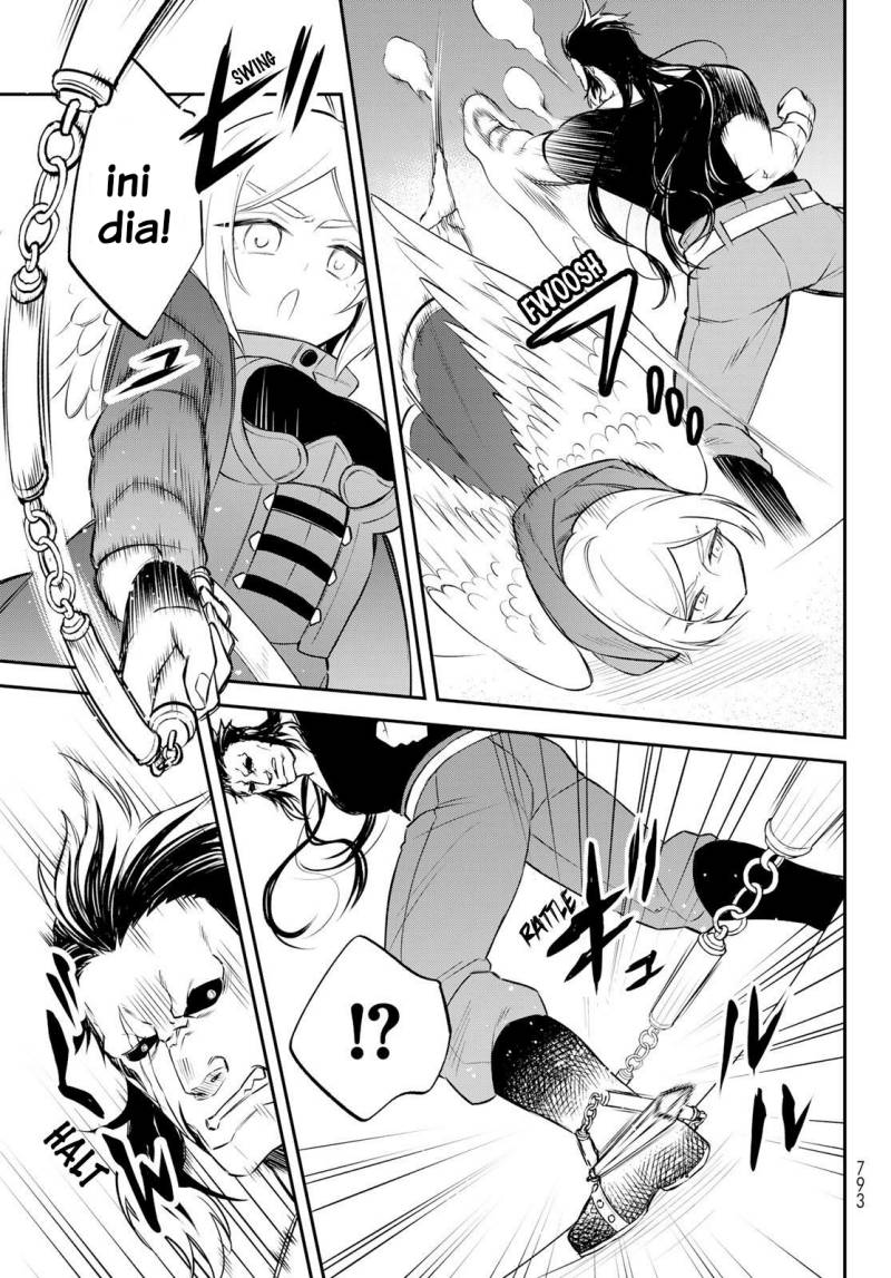 Tensei Shitara Slime Datta Ken Ibun: Makoku Gurashi no Trinity chapter 55