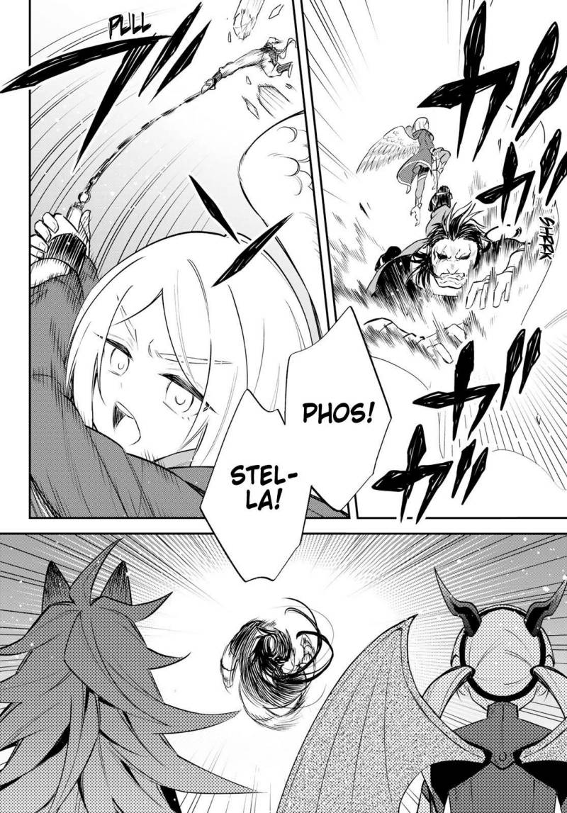 Tensei Shitara Slime Datta Ken Ibun: Makoku Gurashi no Trinity chapter 55