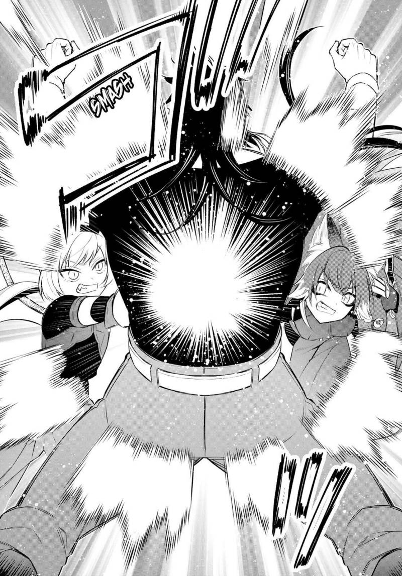 Tensei Shitara Slime Datta Ken Ibun: Makoku Gurashi no Trinity chapter 55