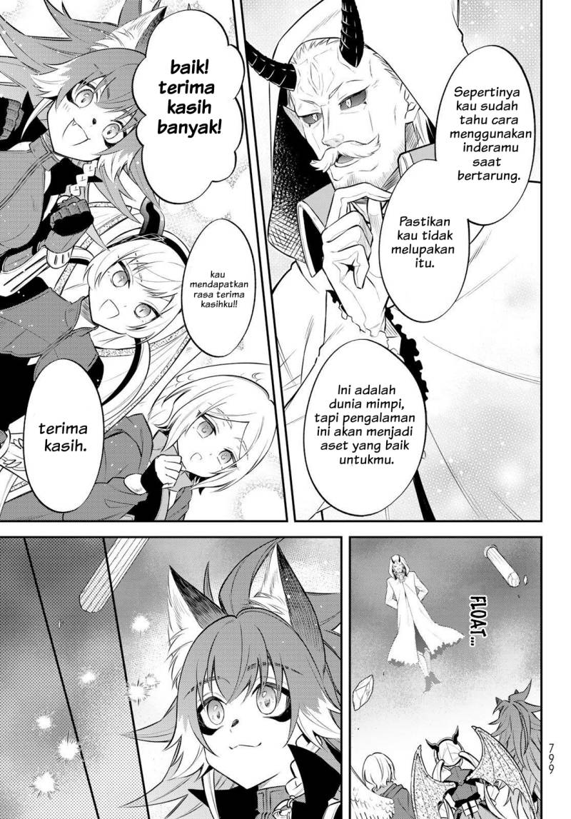 Tensei Shitara Slime Datta Ken Ibun: Makoku Gurashi no Trinity chapter 55