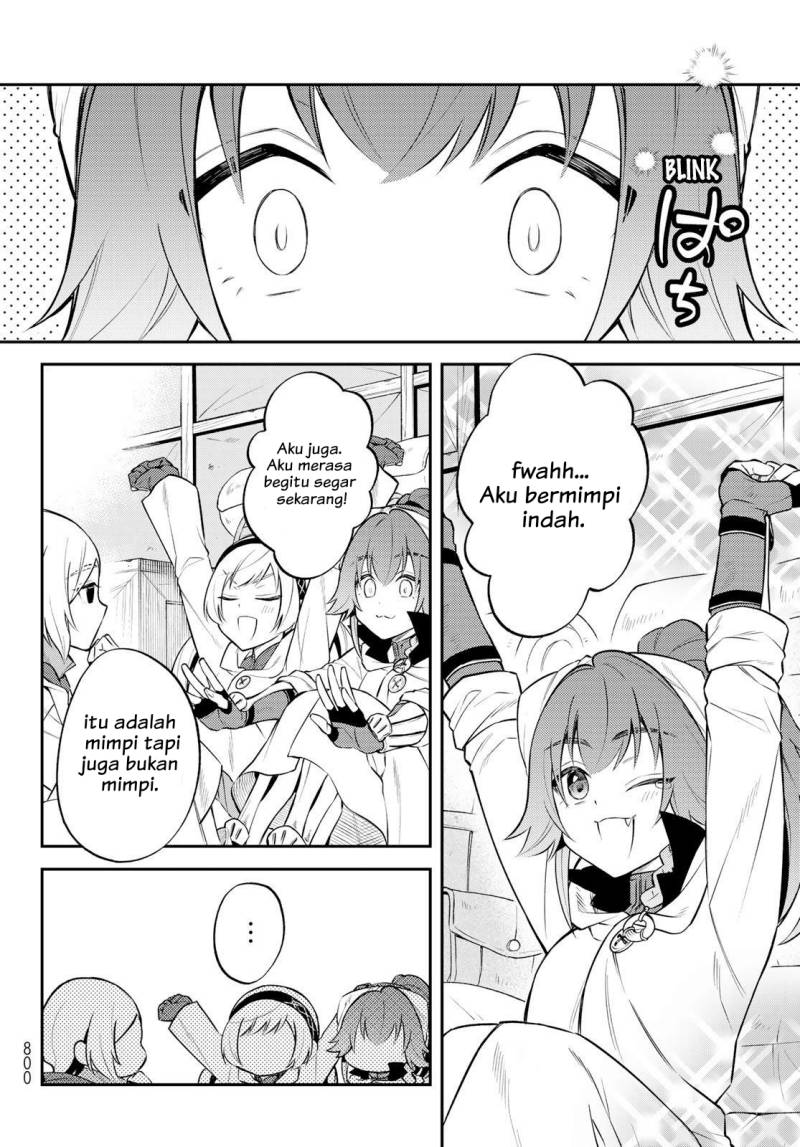 Tensei Shitara Slime Datta Ken Ibun: Makoku Gurashi no Trinity chapter 55
