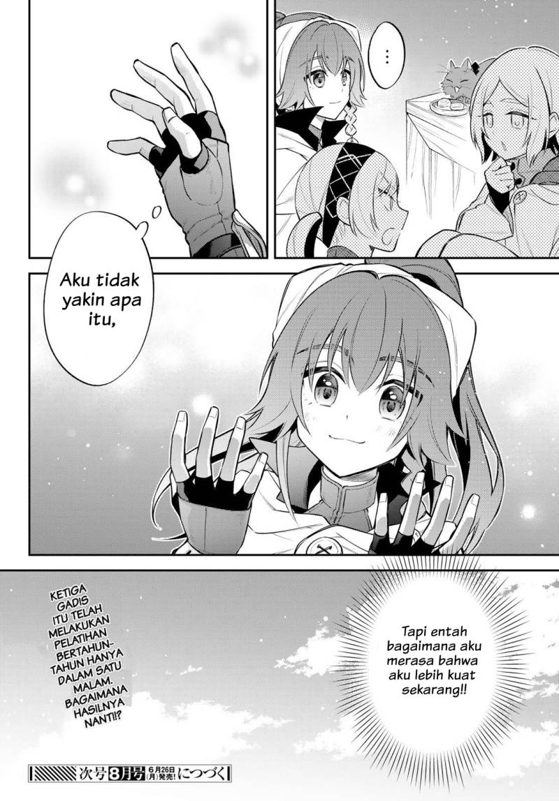 Tensei Shitara Slime Datta Ken Ibun: Makoku Gurashi no Trinity chapter 55