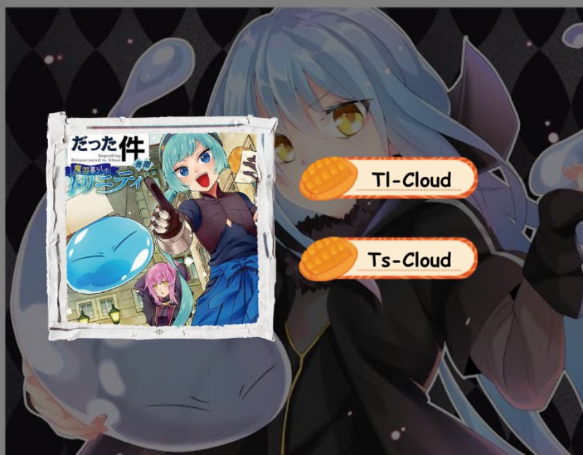 Tensei Shitara Slime Datta Ken Ibun: Makoku Gurashi no Trinity chapter 57