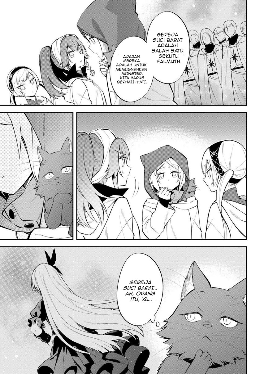 Tensei Shitara Slime Datta Ken Ibun: Makoku Gurashi no Trinity chapter 57