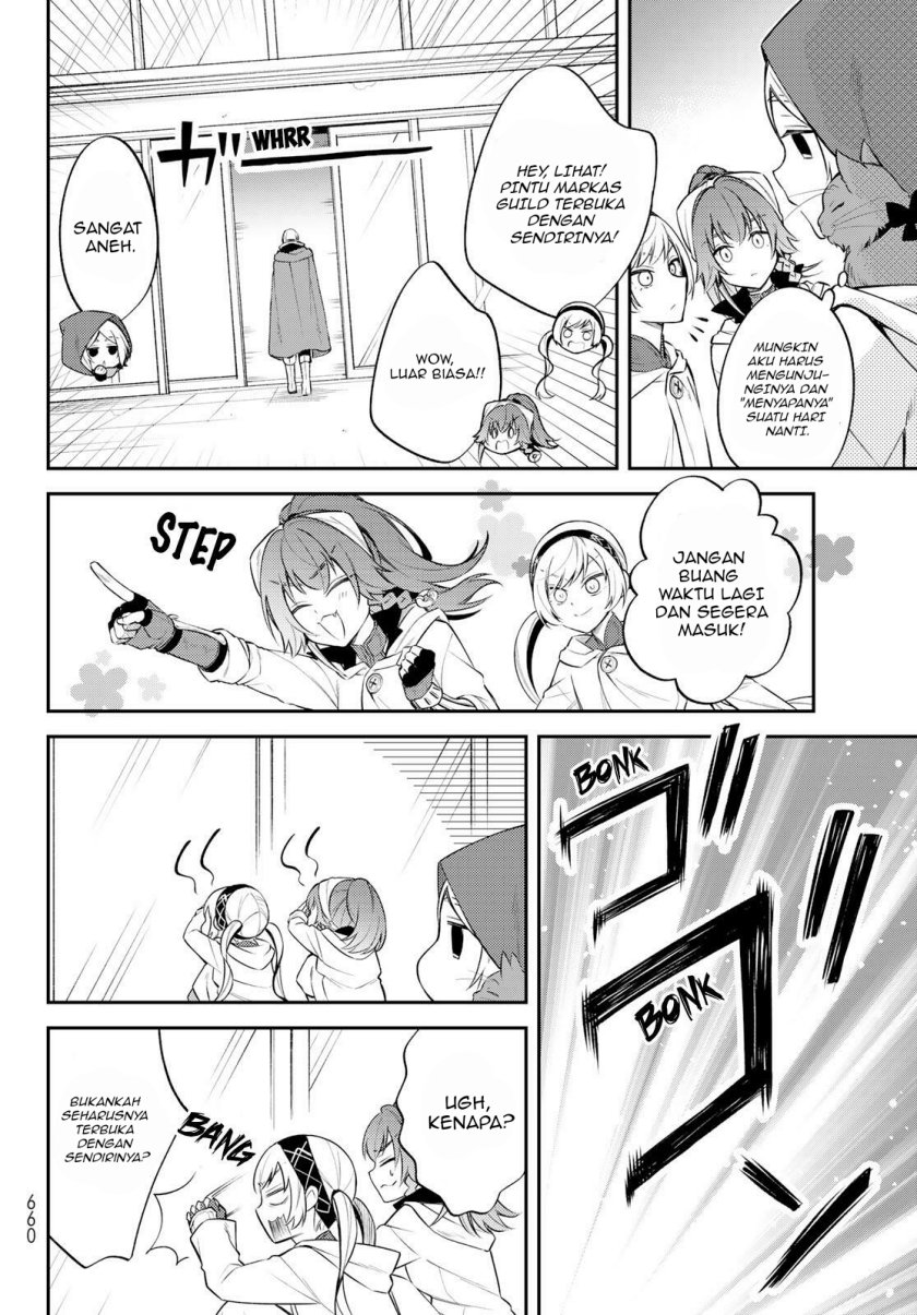 Tensei Shitara Slime Datta Ken Ibun: Makoku Gurashi no Trinity chapter 57